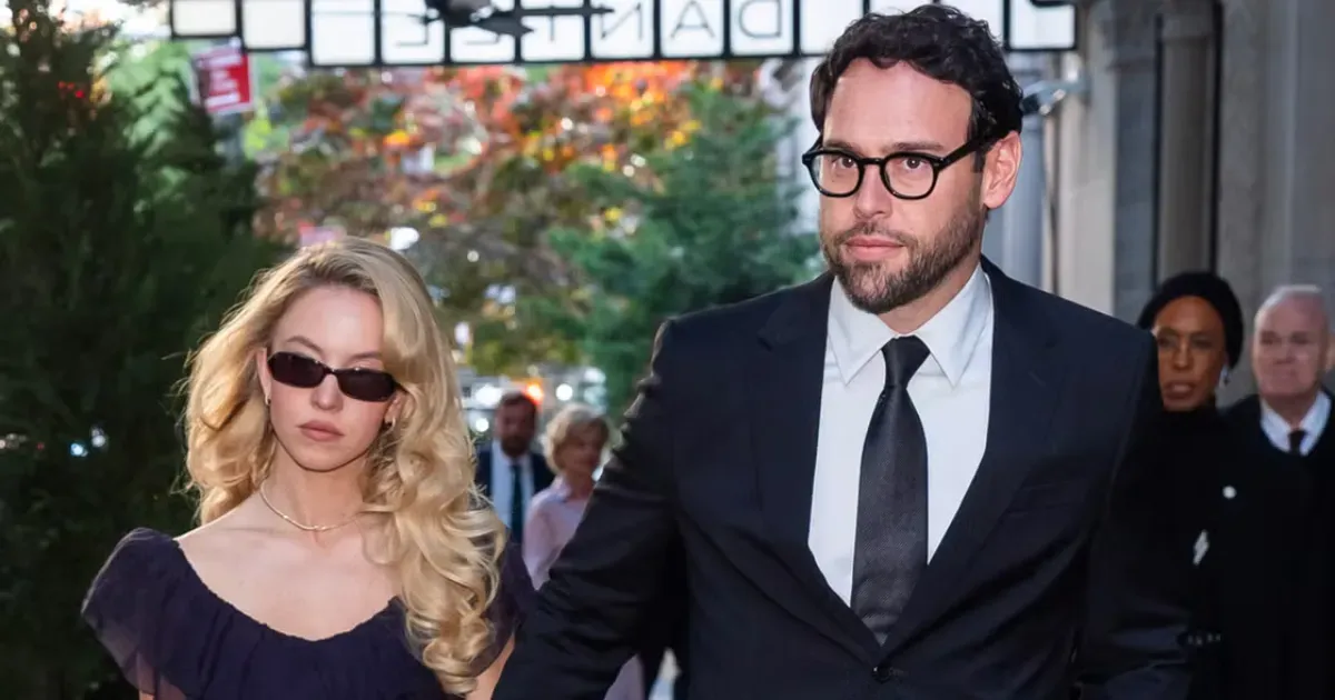 Sydney Sweeney dan Scooter Braun
