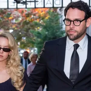 Sydney Sweeney dan Scooter Braun