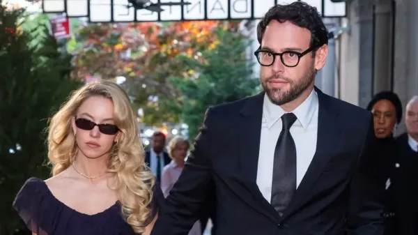 Sydney Sweeney dan Scooter Braun