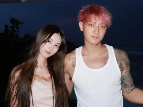 Tao eks EXO dan Xu Yiyang