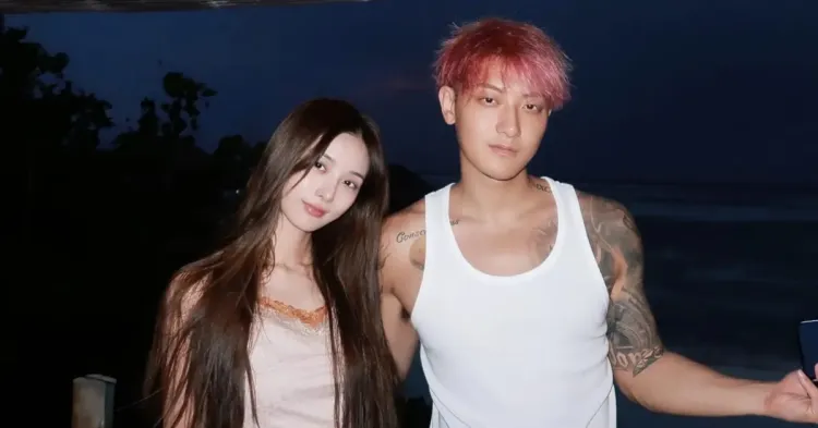 Tao eks EXO dan Xu Yiyang