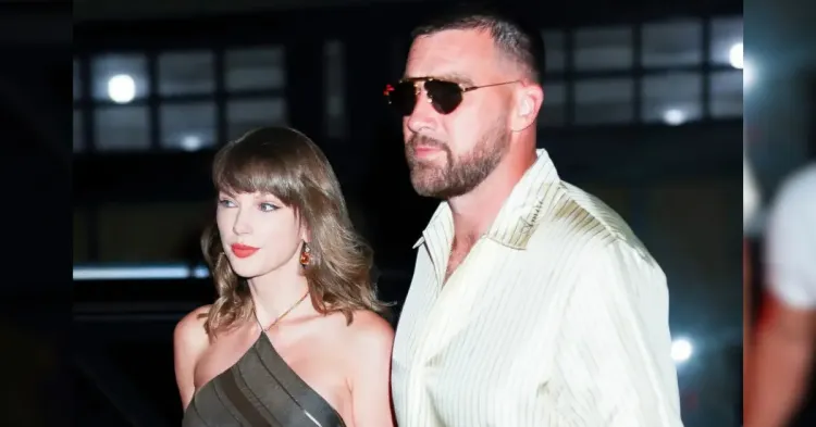 Taylor Swift dan Travis Kelce (4)