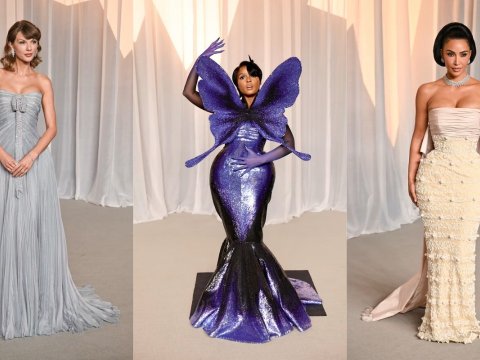 Taylor Swift, Janelle Monáe, Kim Kardashian