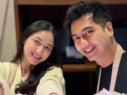 Teuku ryan stephanie giscka 1