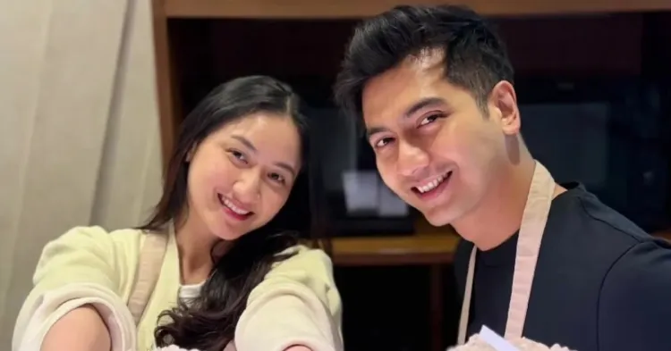Teuku ryan stephanie giscka 1