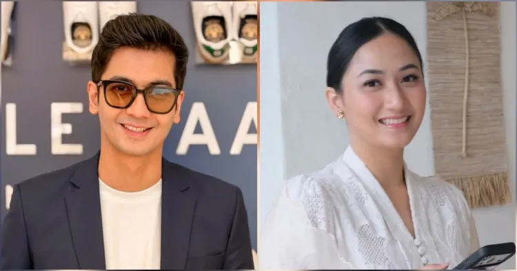Teuku ryan stephanie giscka