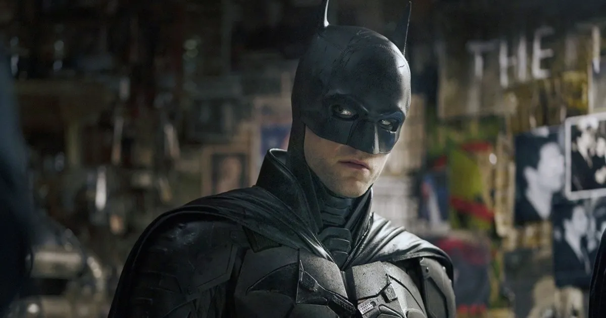 The batman 2
