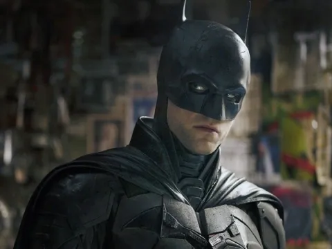 The batman 2