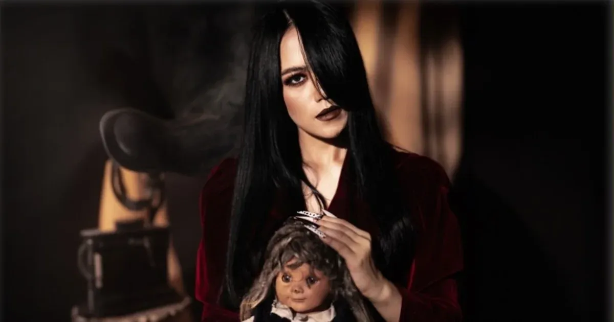 The sacred riana