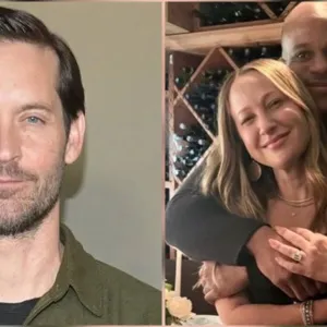 Tobey maguire meyer ogunlesi