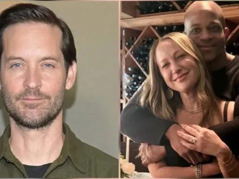Tobey maguire meyer ogunlesi