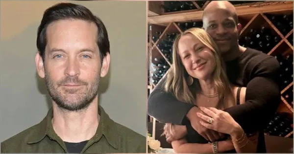 Tobey maguire meyer ogunlesi