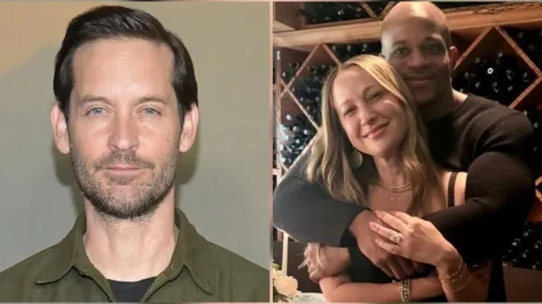 Tobey maguire meyer ogunlesi
