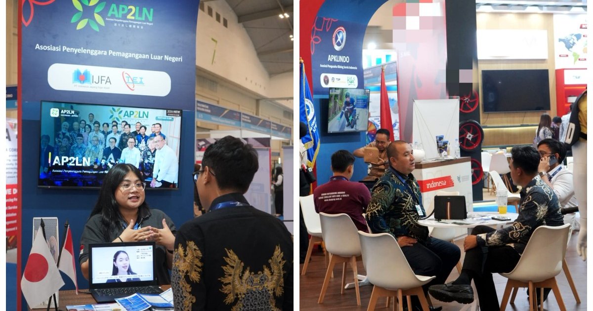 Trade Expo Indonesia 2026