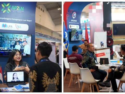 Trade Expo Indonesia 2026