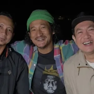 Trio bajaj para pencari tuhan jilid 20
