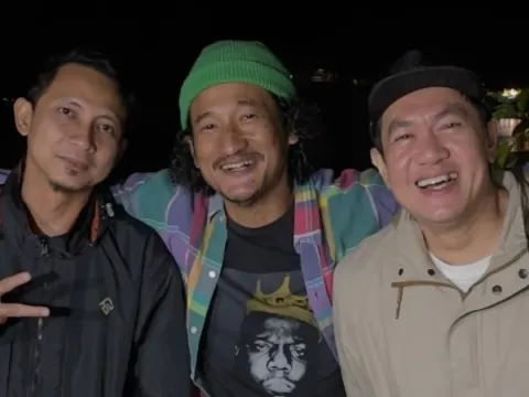 Trio bajaj para pencari tuhan jilid 20