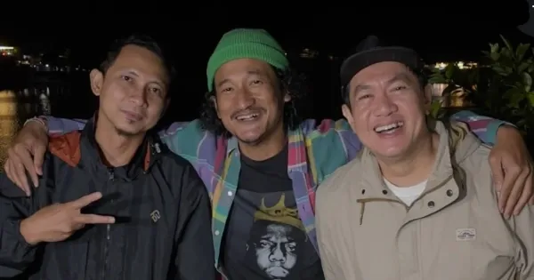 Trio bajaj para pencari tuhan jilid 20 Trio bajaj para pencari tuhan jilid 20
