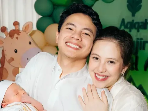 Tsaqib dan Adhisty Zara
