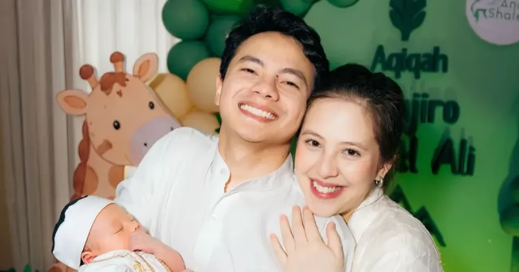 Tsaqib dan Adhisty Zara