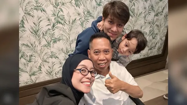 Tukul arwana rizky billar lesti kejora