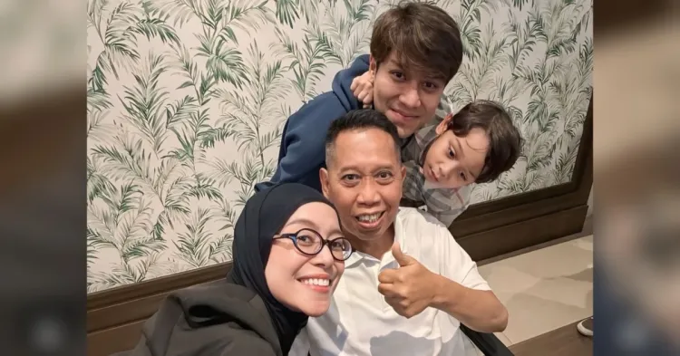 Tukul arwana rizky billar lesti kejora