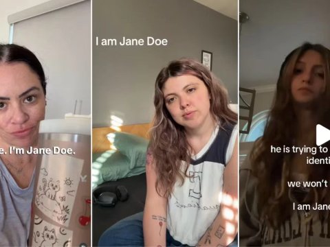 Unggahan I am Jane Doe