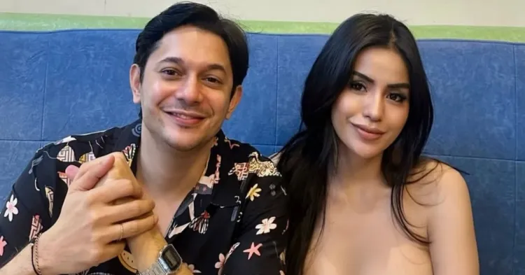 Violentina kaif andrew andika