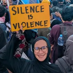 Wanda Hamidah Demo