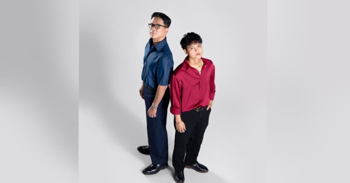 Stevan Pasaribu dan Andi Rianto