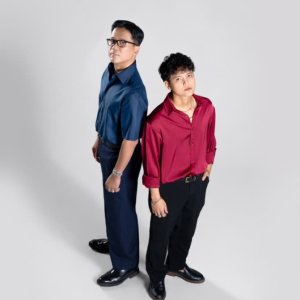 Stevan Pasaribu dan Andi Rianto
