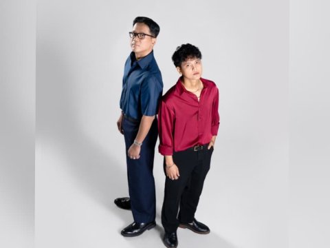 Stevan Pasaribu dan Andi Rianto