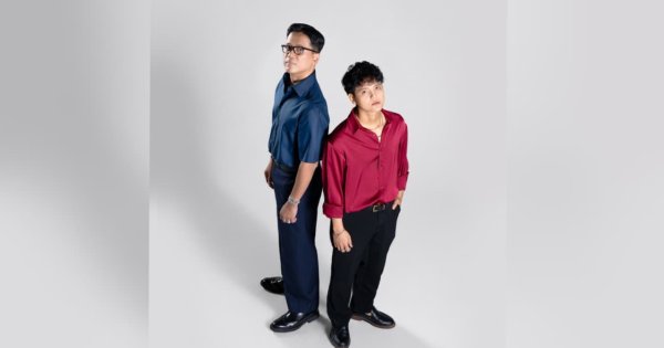 Stevan Pasaribu dan Andi Rianto Stevan Pasaribu dan Andi Rianto