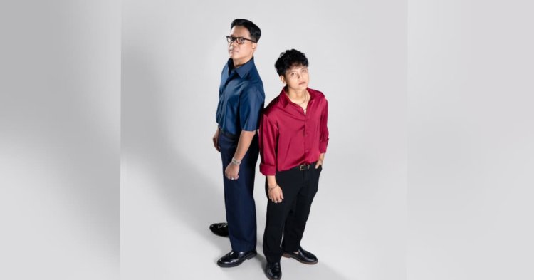 Stevan Pasaribu dan Andi Rianto