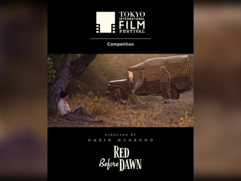 Film Merah Sebelum Fajar