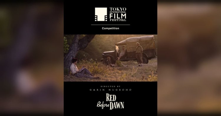 Film Merah Sebelum Fajar