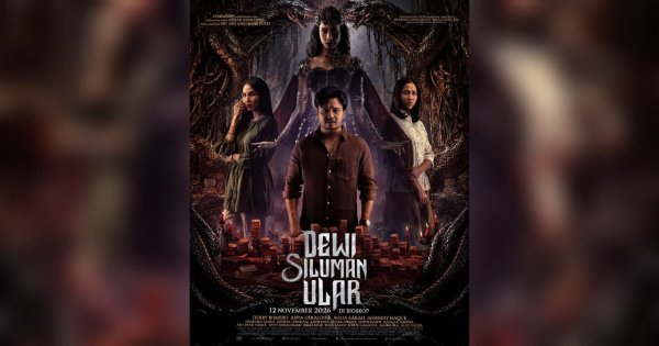 Poster Film Dewi Siluman Ular Poster Film Dewi Siluman Ular