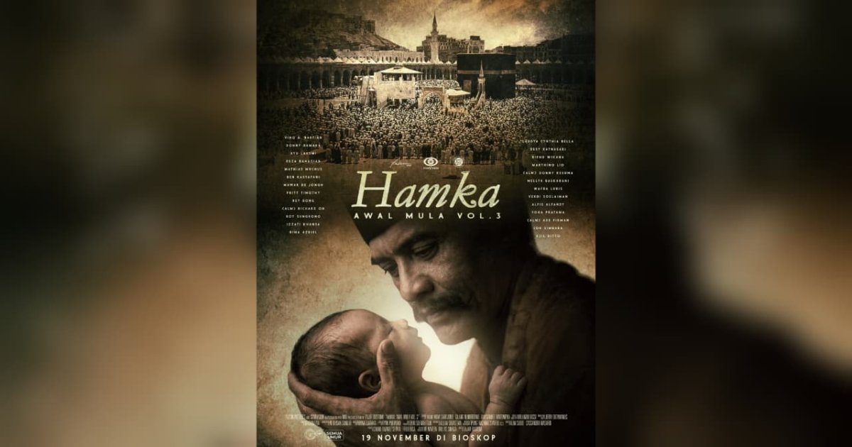 Film Hamka Awal Mula Vol 3
