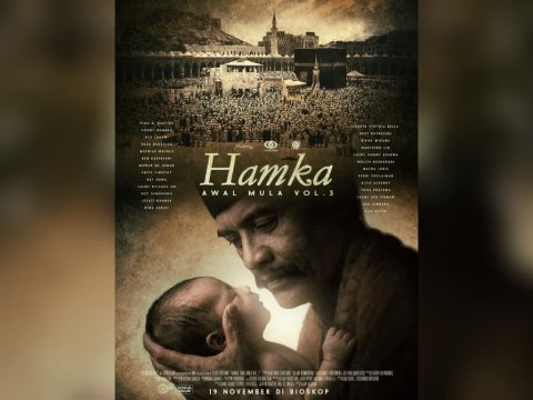 Film Hamka Awal Mula Vol 3