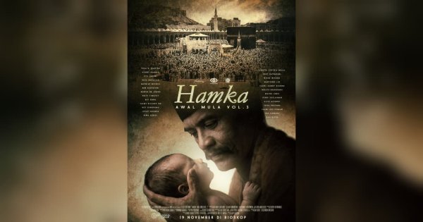 Film Hamka Awal Mula Vol 3