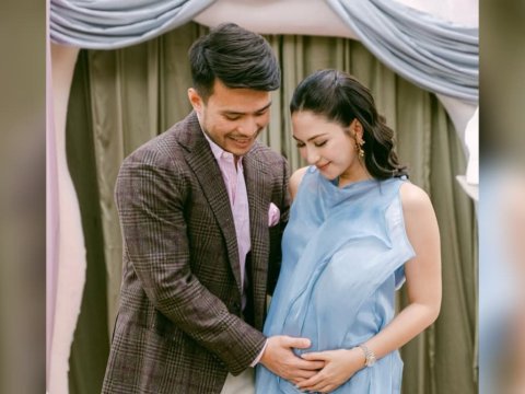Jessica Mila dan Yakup Hasibuan