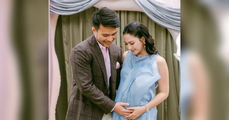 Jessica Mila dan Yakup Hasibuan