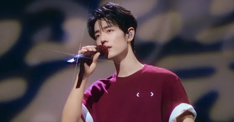 Xiao Zhan