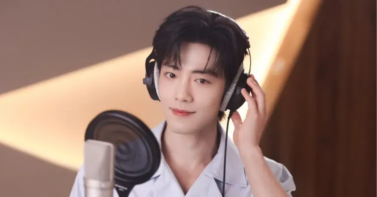 Xiao Zhan