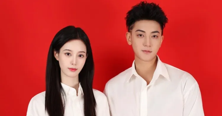 Xu yiyang huang zitao tao exo