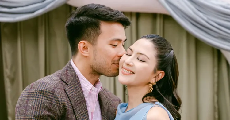 Yakup Hasibuan dan Jessica Mila