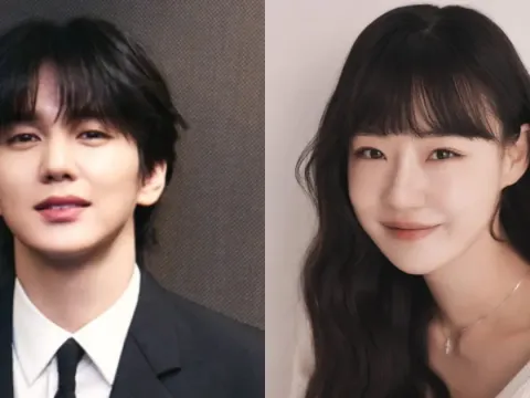 Yoo Seung Ho dan Im Se Joo