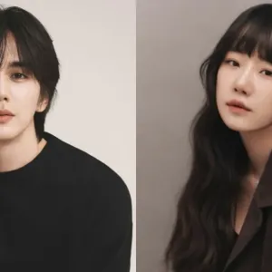 Yoo Seung Ho dan Im Sejoo