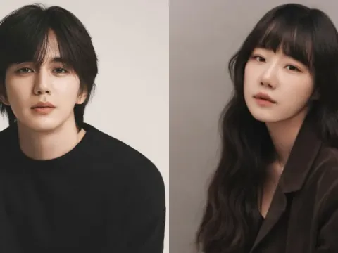 Yoo Seung Ho dan Im Sejoo
