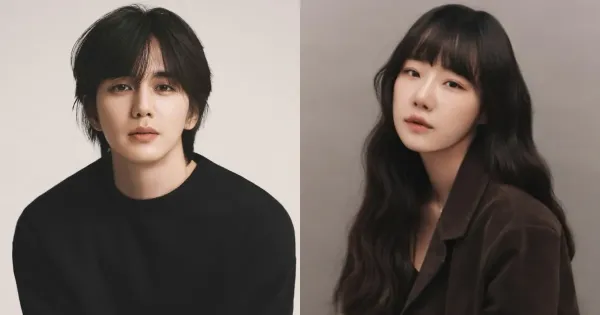 Yoo Seung Ho dan Im Sejoo Yoo Seung Ho dan Im Sejoo